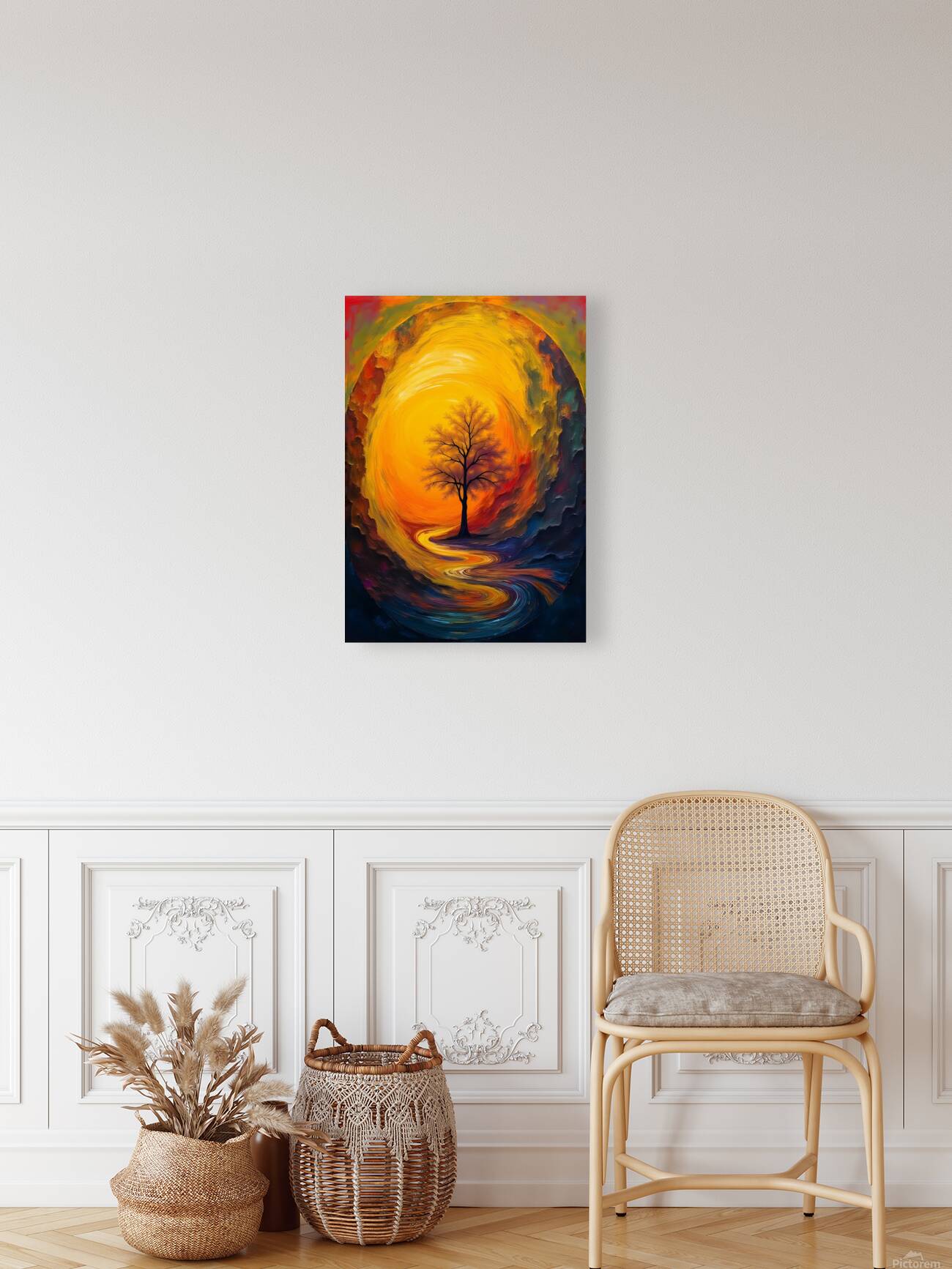 The Tree Reproduction