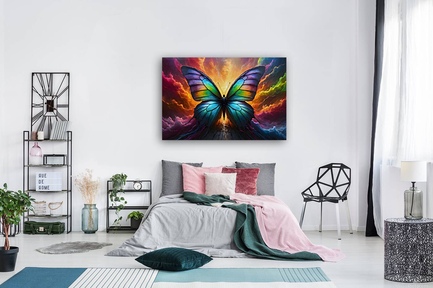 Butterfly Reproduction