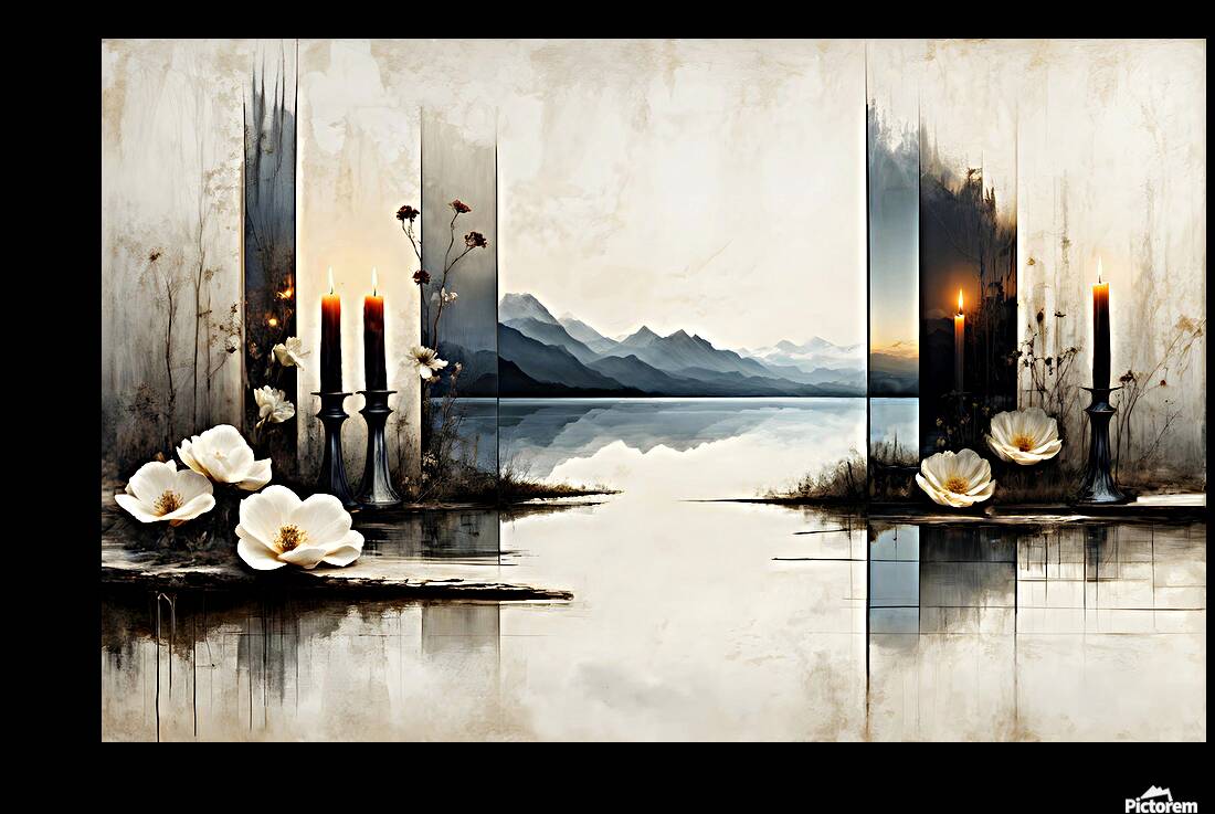 Candles Reproduction