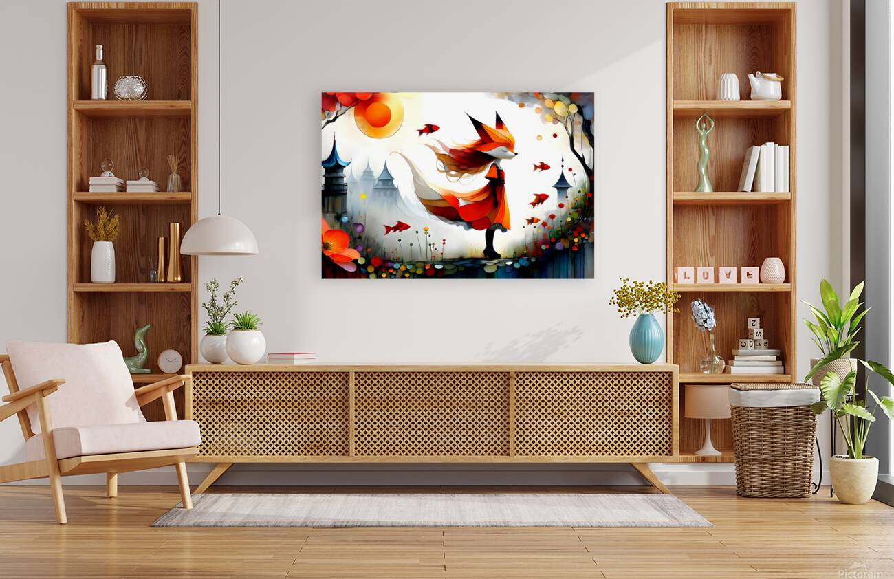 Foxy Reproduction