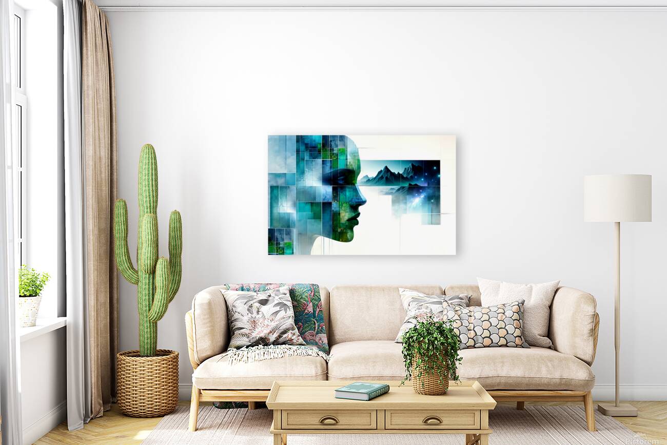 Mountains  Reproduction