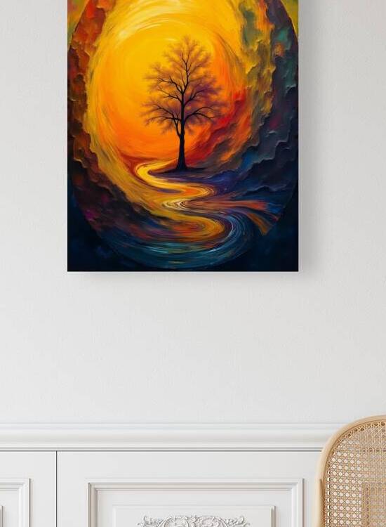 The Tree by IrinKa
