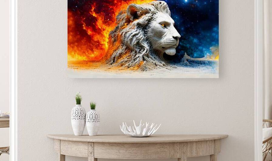 Lion Reproduction
