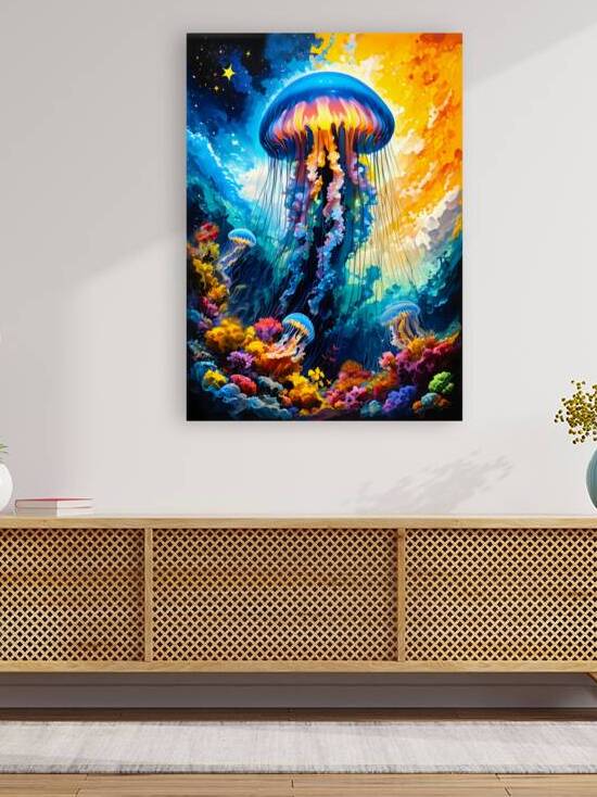 Jellyfish Reproduction
