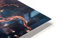 Star HD Metal print