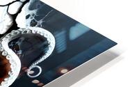 Plaster HD Metal print