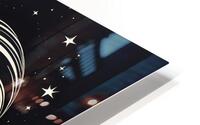 Starry Night HD Metal print