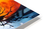 Savannah HD Metal print
