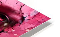 Wall HD Metal print