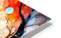 Colorful Clouds HD Metal print