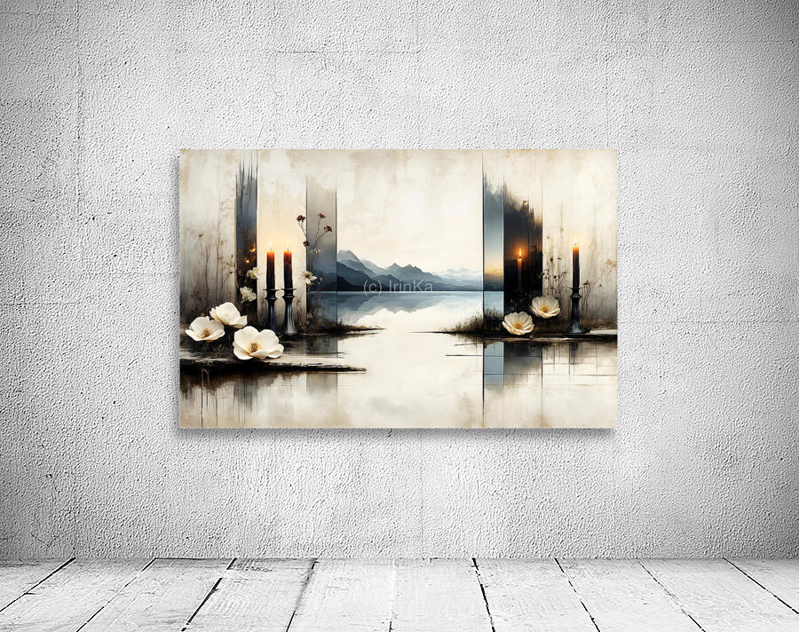 Candles Wall Preview