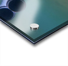 Underwater Tube Reflection Impression Acrylique