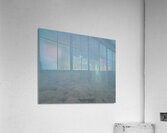 Underwater Pacifier II Impression acrylique