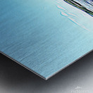 Psychedelic Boat Impression metal