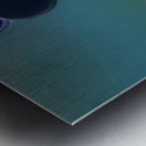 Underwater Tube Reflection Impression metal