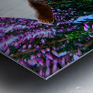 Mothersday Mushroom Impression metal