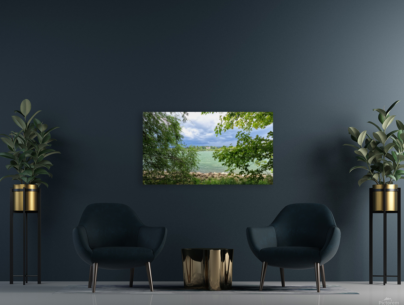 Father Rhein Reproduction