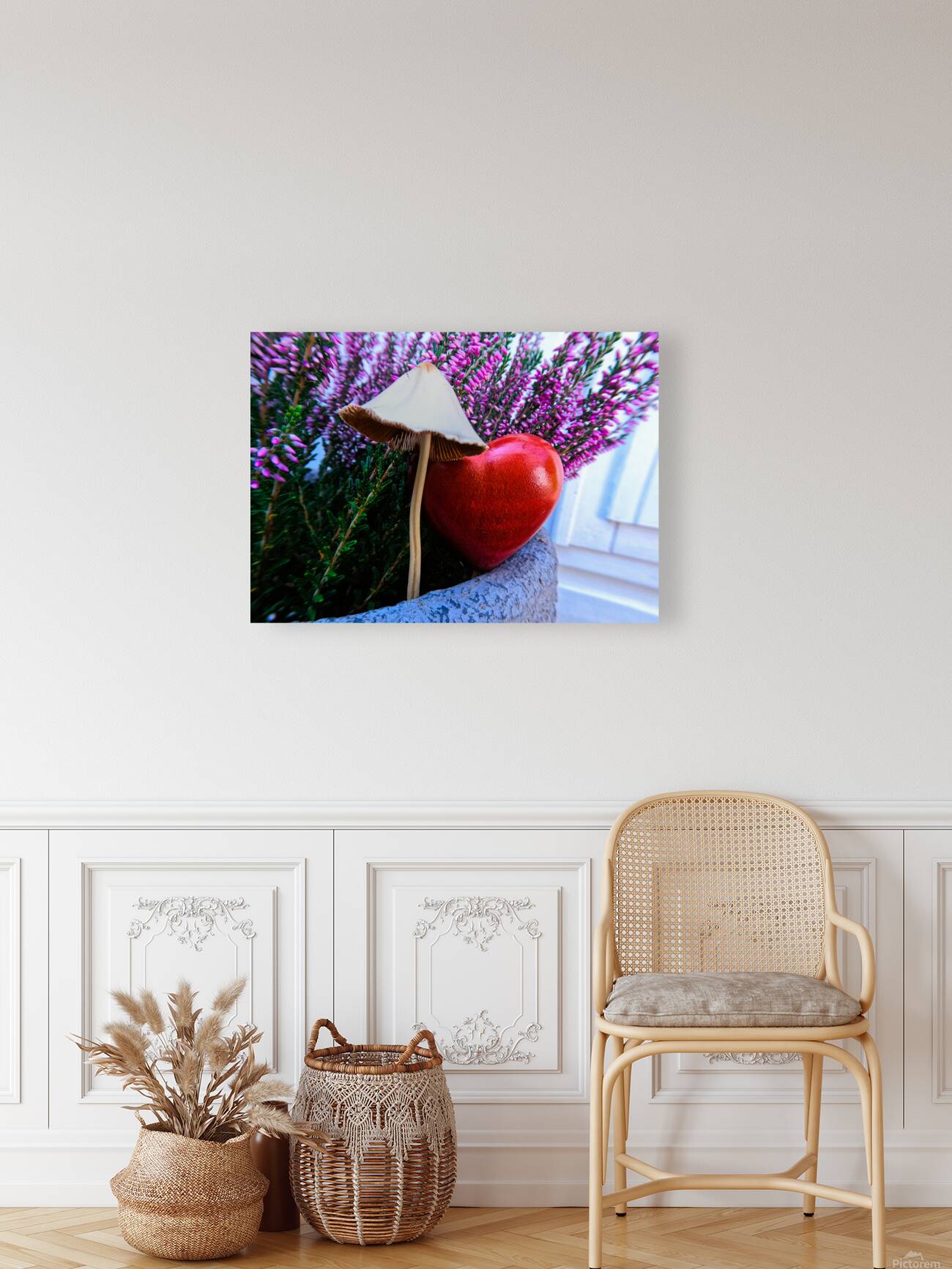 Mothersday Mushroom Reproduction