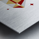 Wall art decor  Metal print