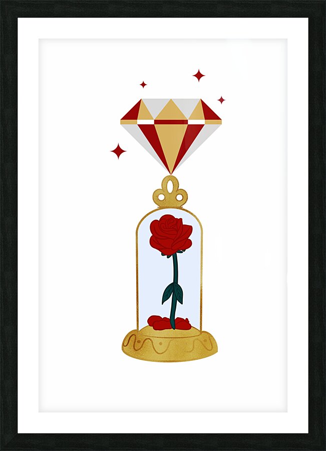 Wall art decor  Picture Frame print