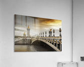 dh00003 Acrylic Print