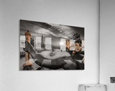 dh00001 Acrylic Print
