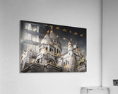 dh00006 Acrylic Print