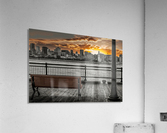 dh00008 Acrylic Print