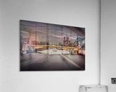 dh00011 Acrylic Print