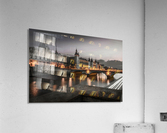 dh00012 Acrylic Print