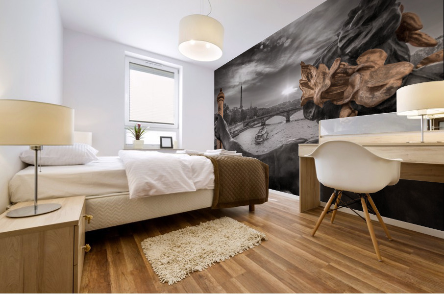 dh00001 Mural print