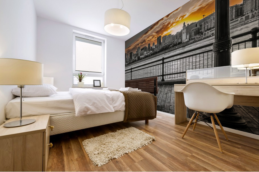 dh00008 Mural print