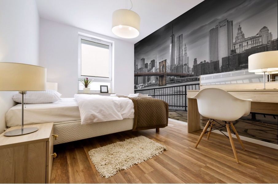 dh00009 Mural print