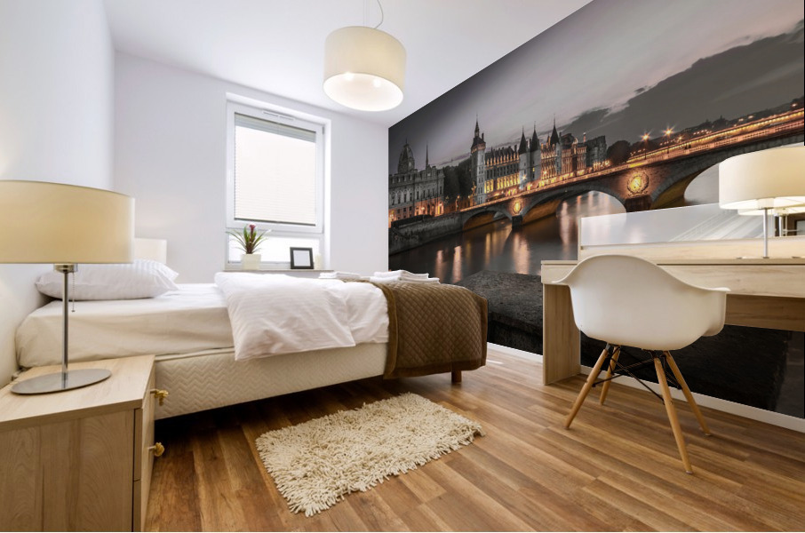 dh00012 Mural print