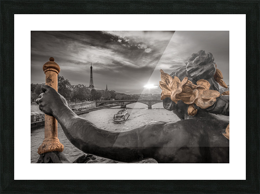dh00001 Picture Frame print
