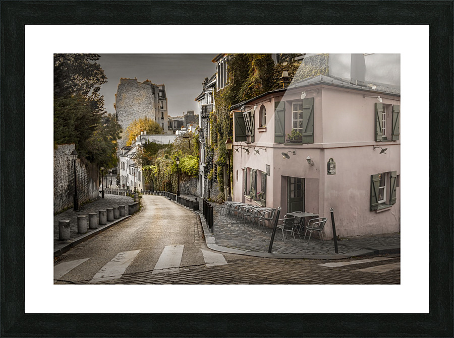 dh00005 Picture Frame print