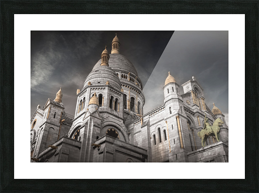 dh00006 Picture Frame print