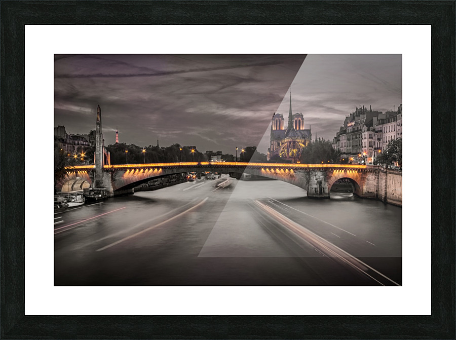 dh00011 Picture Frame print