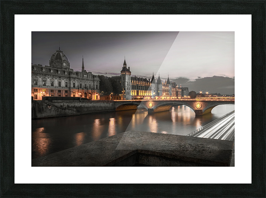 dh00012 Picture Frame print