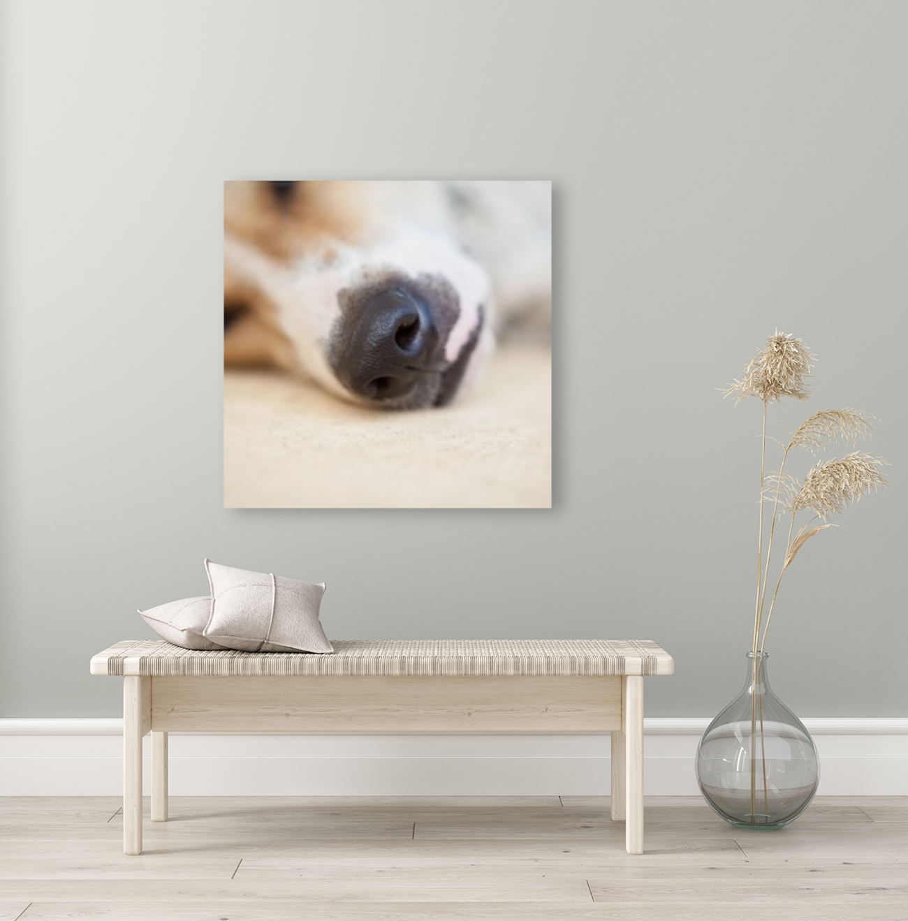 Streetdog Reproduction