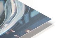 about last night HD Metal print