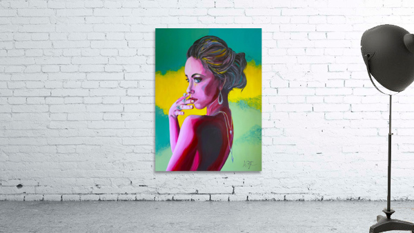 Le Doute Wall Preview