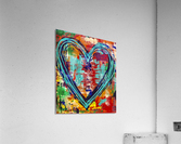 CORAZONES  01 Acrylic Print