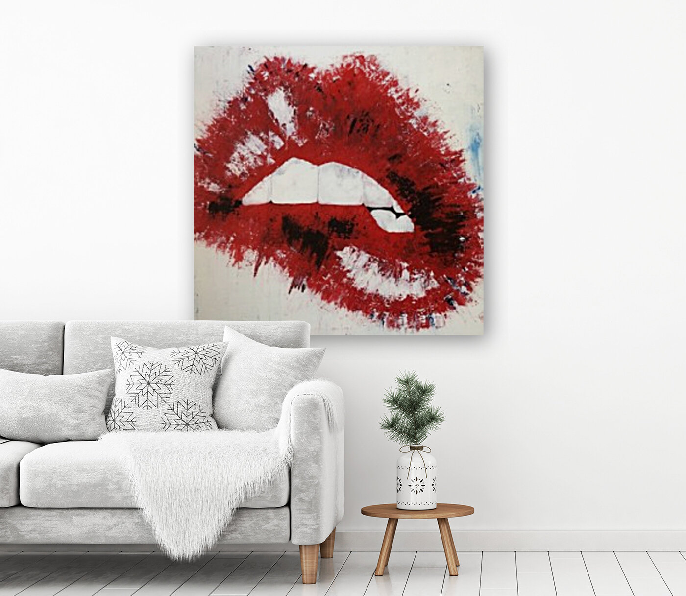 LIPS 01 Reproduction