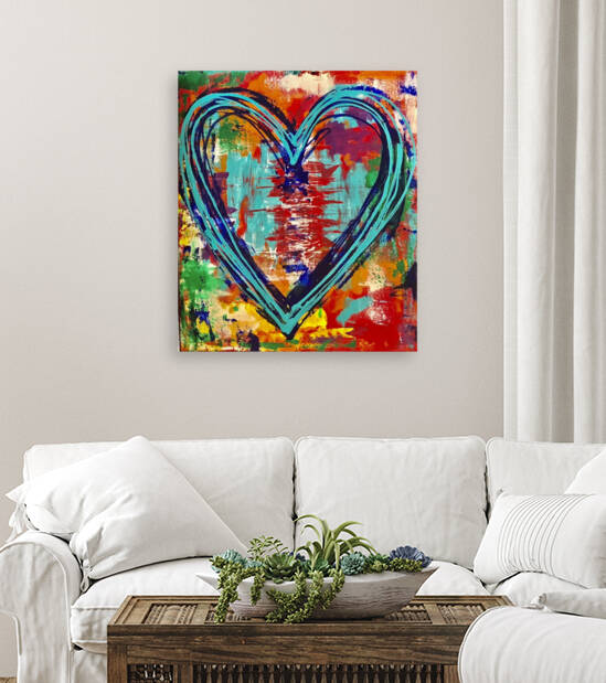 CORAZONES  01 by TAMY