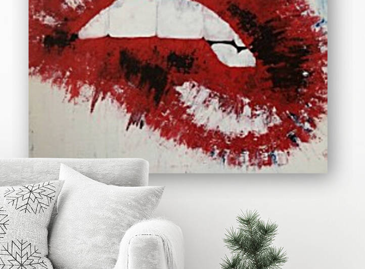 LIPS 01 by TAMY