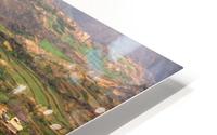 Areil HD Metal print