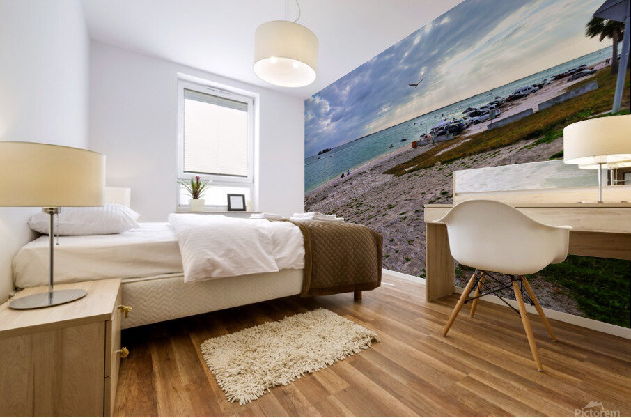 Sacred Space Mural print