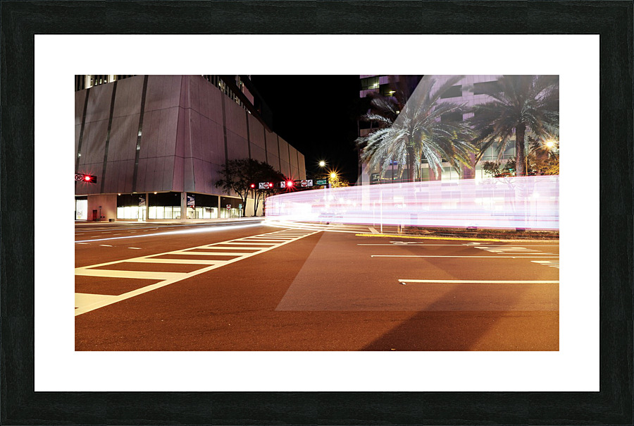 Streamlite Picture Frame print
