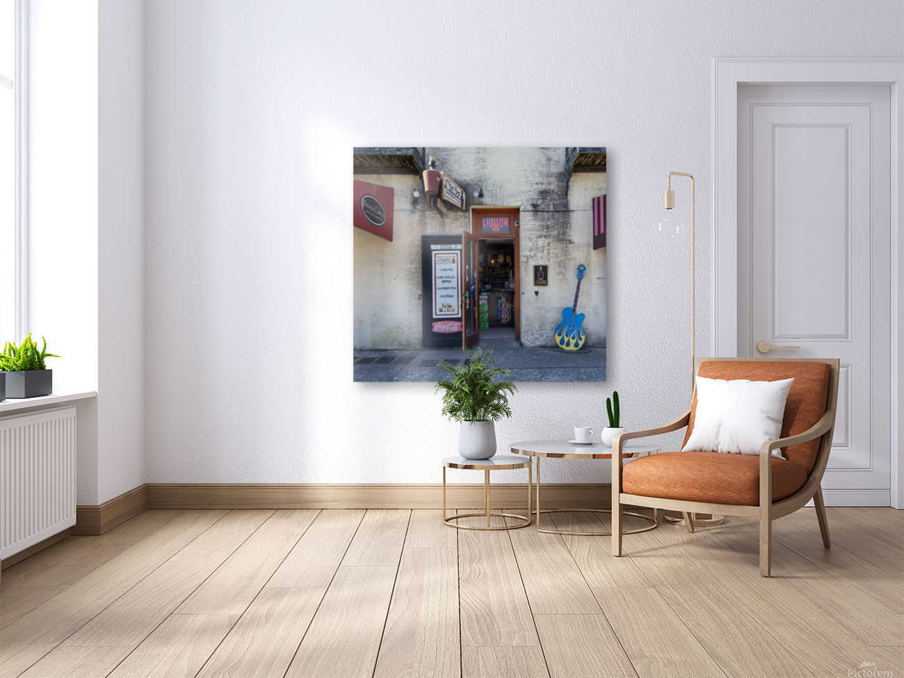 Dockside  Reproduction